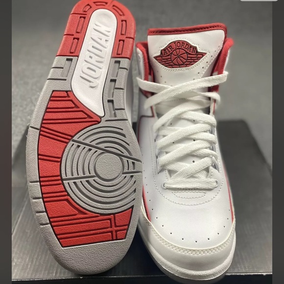 Air Jordan 2 Retro Concord Home 6.5Y - Picture 9 of 12